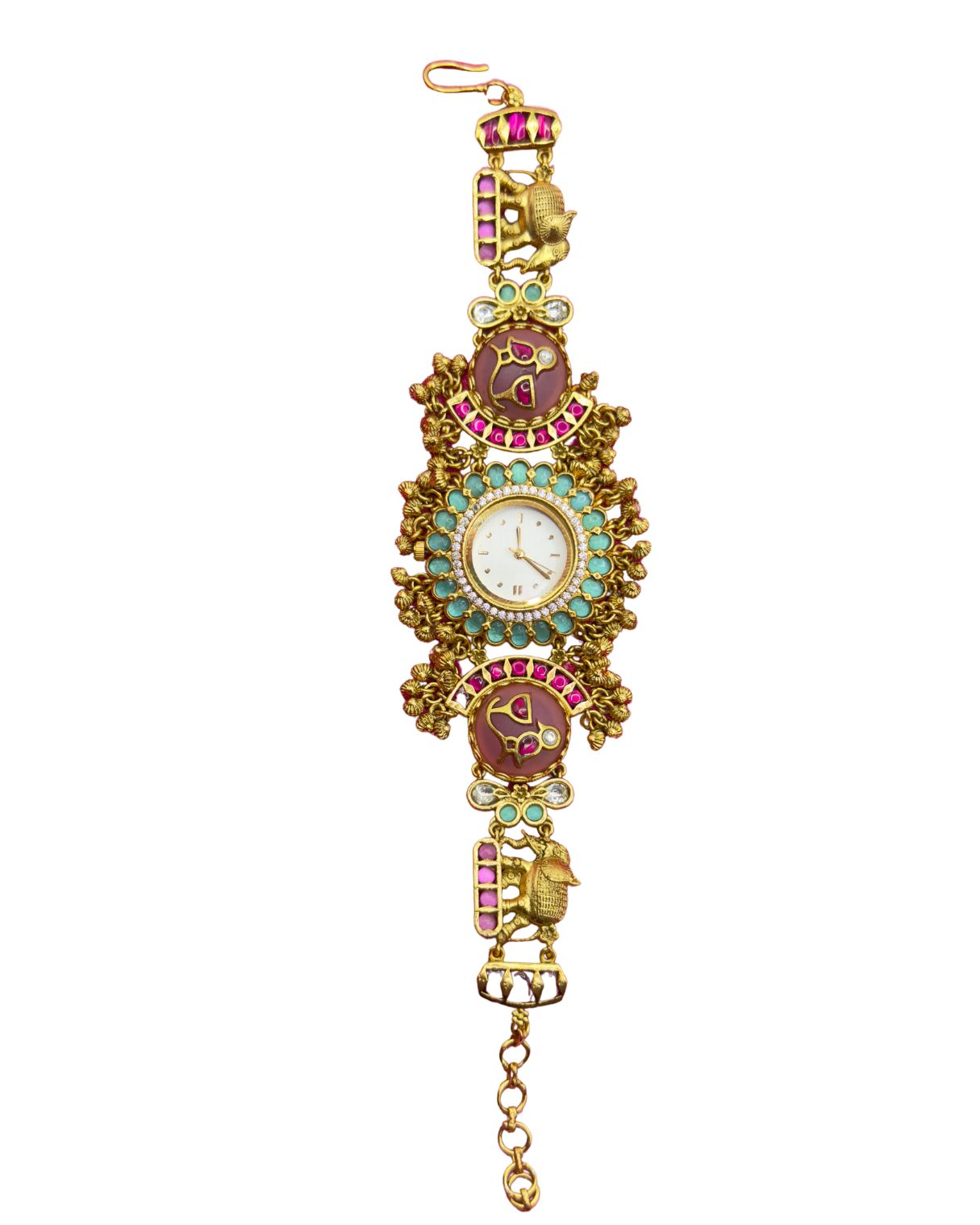 Royal Edition Rajwadi Bridal Watch