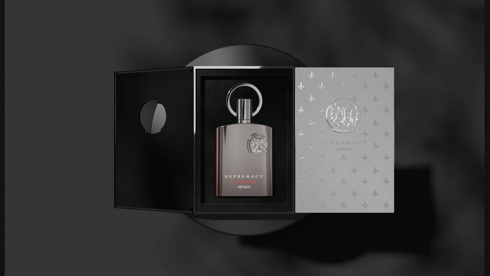 SUPREMACY NOT ONLY INTENSE 150ML BY AFNAN