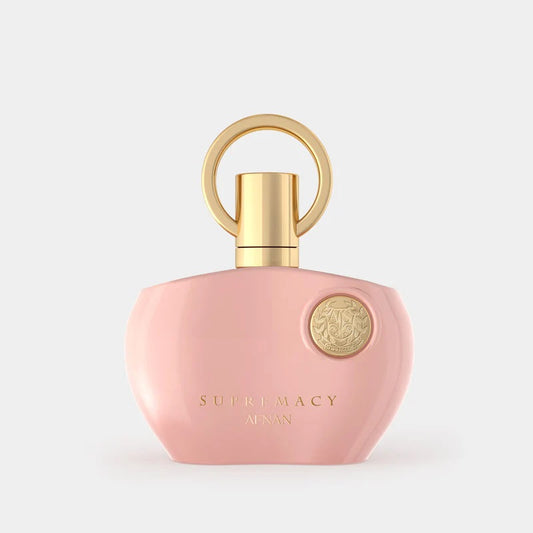 SUPREMACY POUR FEMME PINK BY AFNAN