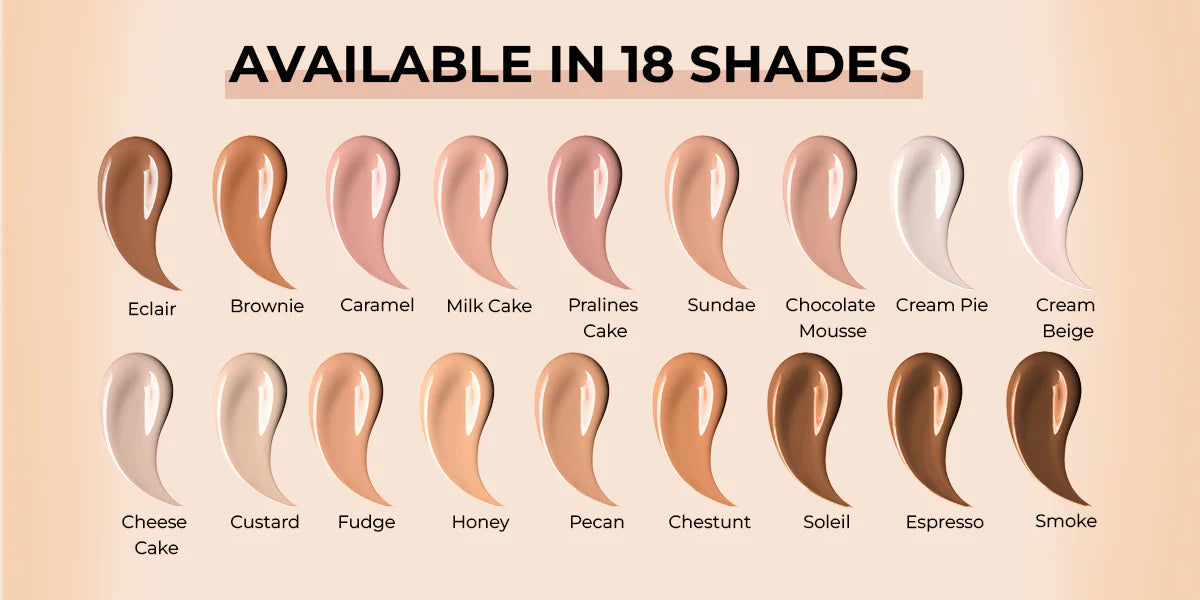 Forever Ultra Definition Liquid Foundation Fudge-FLF013