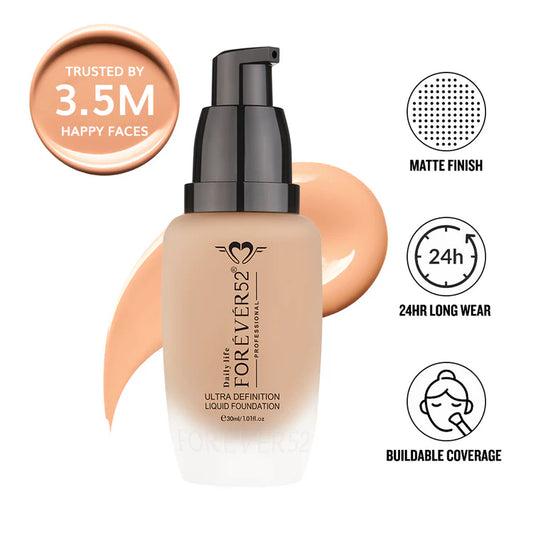 Forever Ultra Definition Liquid Foundation FLF014