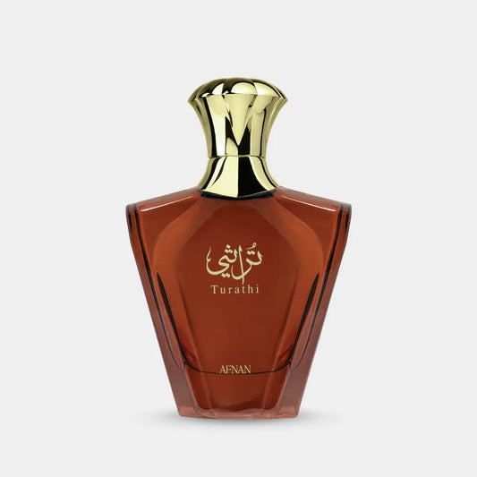 TURATHI BROWN HOMME BY AFNAN