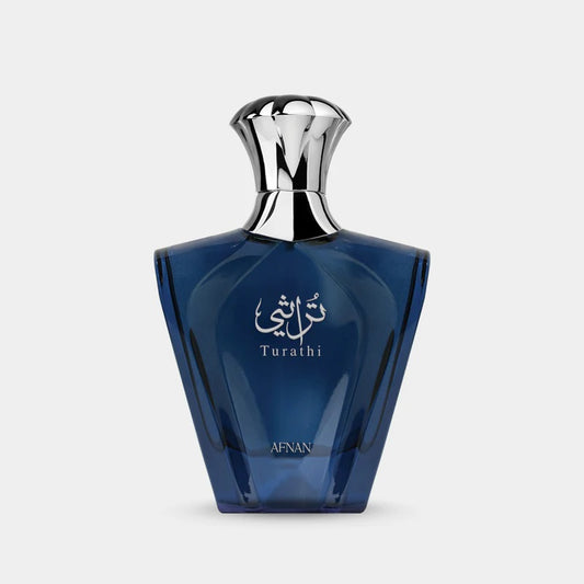 TURATHI BLUE BY AFNAN
