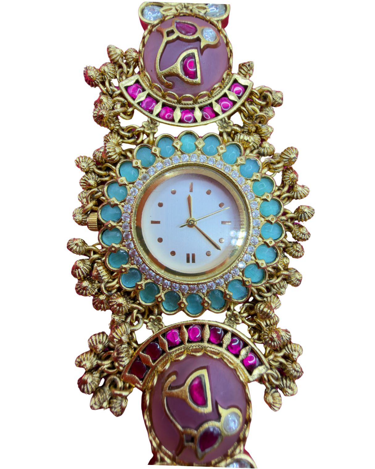 Royal Edition Rajwadi Bridal Watch