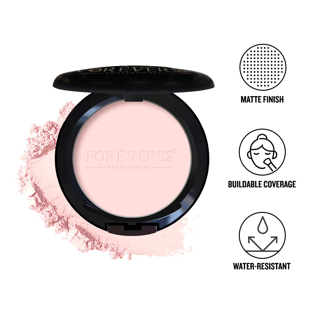 Forever Two Way Cake Compact Powder 002