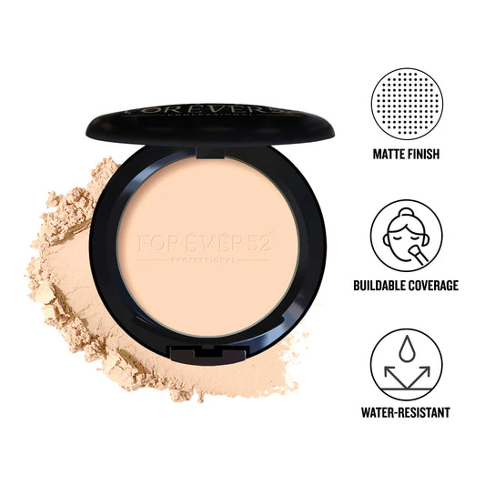 Forever Two Way Cake Compact Powder 003