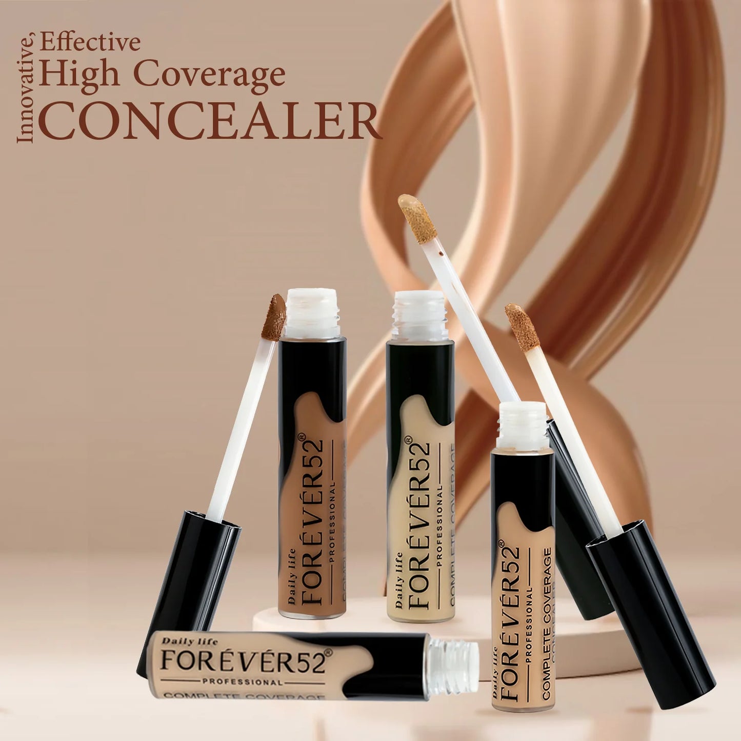 Forever Complete Coverage Concealer COV004