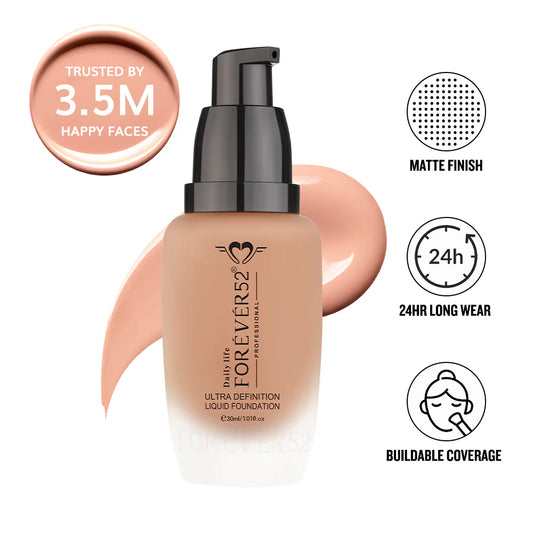 Forever Ultra Definition Liquid Foundation Parlines-FLF006