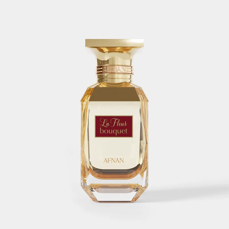 LA FLEUR BOUQUET BY AFNAN