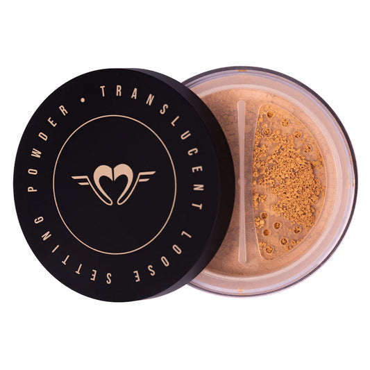 Forever Translucent Loose Setting Powder Classic Beige - 006