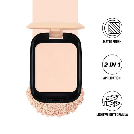 Forever Wet N Dry Compact Powder WD001