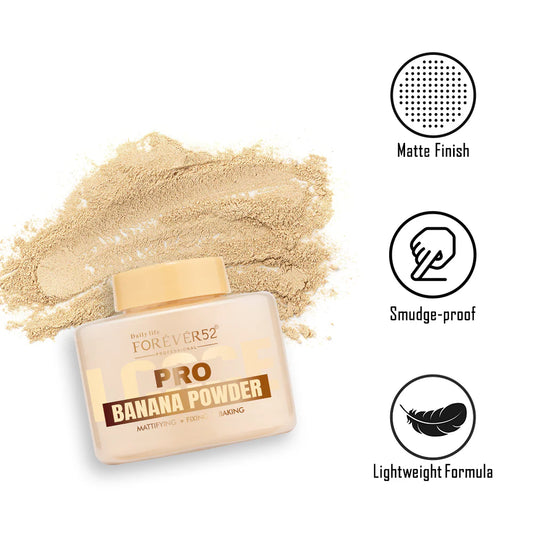 Forever Pro Loose Setting Powder NFB001